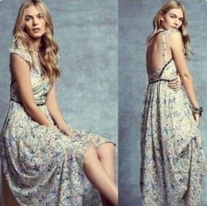 Free People Cherry Blossom Dress
